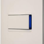 Conjunto Interruptor Simples Pial Plus+ 10A Pial Legrand UN