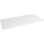 Prateleira Classic 20X40 Branca com Suporte Pratefix UN