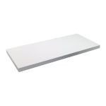 Prateleira Clássica 25X90 com Suporte Pratefix UN