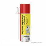 Espuma Expansiva 500Ml Quartzolit UN
