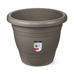 Vaso para Jardim 28Cm Concreto Primafer UN