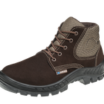 Bota de Couro Nubuck N°43 Marluvas PAR