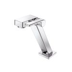 Torneira de Mesa para Lavatório Cromada Stillo Docol UN
