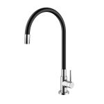 Torneira Cozinha Mesa Spice Cr/Bk Docol UN