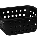Cesto Multiuso P 1,4L Preto Ordene UN
