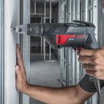 Parafusadeira Elétrica Drywall 520W Skil UN