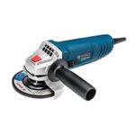 Esmerilhadeira Angular Gws 850 + Maleta + 3 Discos Bosch UN