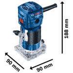 Tupia Manual Gkf 550 Bosch UN