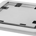Ralo Square Tampa Oculta 15X15 Linear UN