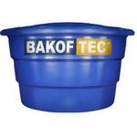Caixa D'água 1000L Polietileno com Tampa Bakof UN