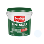 Tinta Pintalar Látex 15L Branco Iquine BD