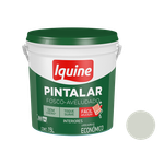 Tinta Pintalar Látex 15L Gelo Iquine BD