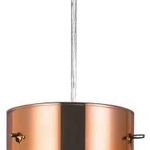 Pendente First 1Xe27 Cobre Llum UN