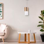 Pendente First 1Xe27 Cobre Llum UN