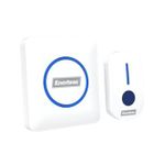 Campainha Wireless Codificada Enerbras UN