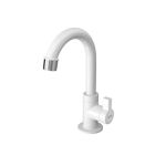 Torneira Banheiro Hydraplus Branca Hydra UN