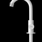 Torneira Banheiro Hydraplus Branca Hydra UN