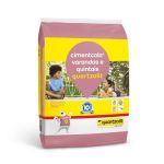 Argamassa Cimentcola Varandas e Quintais Ac-II 15Kg Quartzolit SC