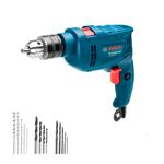 Furadeira de Impacto Gsb 550 + 14 Brocas Bosch UN