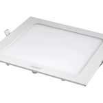 Luminária Led Pop Embutir Quadrada 22 18W 6500K Avant UN
