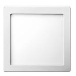 Luminária Led Pop Sobrepor Quadrada 22 18W 6500K Avant UN