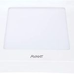 Luminária Led Pop Sobrepor Quadrada 24W 6500K Avant UN