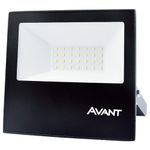 Refletor Led Slim30 6500K Avant UN