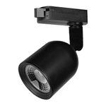 Spot Led para Trilho Elegance T1 12W Preto Avant UN