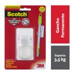 Gancho para Vassoura Scotch 3M UN