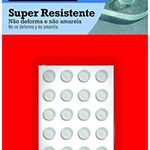 Protetor Anti-Impacto Redondo Pequeno Scotch 3M UN