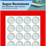 Protetor Anti-Impacto Redondo Grande Scotch 3M UN