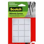 Feltro Sintético para Móveis Leves Quadrado Médio Scotch 3M UN