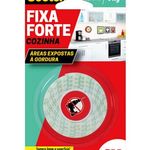 Fita Fixa Forte Cozinha 24Mmx1,5M 3M UN