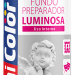 Tinta Spray Luminosa Fundo Branco 400Ml Chemicolor UN