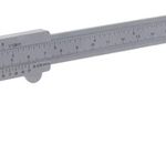 Paquímetro Plástico 150Mm Vonder UN