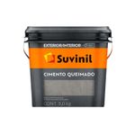 Efeito Cimento Queimado Avenida Expressa 5kg Suvinil GL
