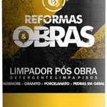 Pós Obra Alcalino Reformas e Obras 0,9L Bellinzoni QT