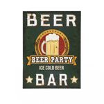 Quadro Pub Sign Beer Party Home Decor UN