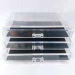 Caixa Organizadora com 3 Gavetas Hd-54352 Home Decor UN
