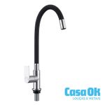Torneira Flexível de Mesa para Cozinha Casaok UN