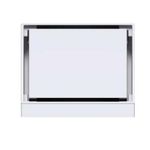 Ralo Tampa Oculta 100X100mm Casaok UN