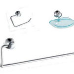 Kit de Acessórios 5 Peças Daqua Casaok UN