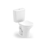 Kit Bacia com Caixa Acoplada Net Plus Completo Celite KIT