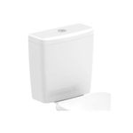 Kit Bacia com Caixa Acoplada Net Plus Completo Celite KIT
