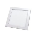 Painel Led Quadrado de Embutir 12W 3000K Dilux UN