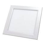 Painel Led Quadrado de Embutir 18W 3000K Dilux UN