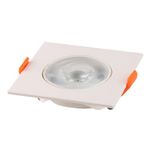 Spot Led Quadrado de Embutir 5W 6500K Dilux UN