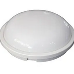 Arandela LED Redonda 15W 6500K Dilux UN