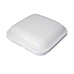 Arandela LED Quadrada 15W 6500K Dilux UN