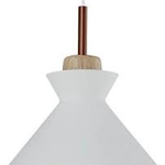 Pendente Bremen Branco Dilux UN